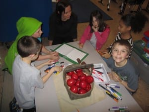 classroom