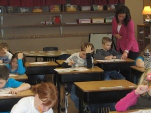 classroom