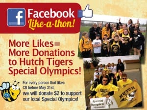 Hutchinson Area Special Olympics