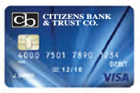 cb debit card