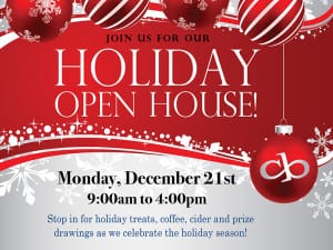 Digital - holiday open house 2015