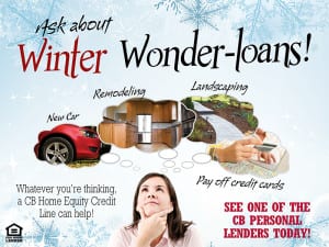 Winter Wonder-Loans