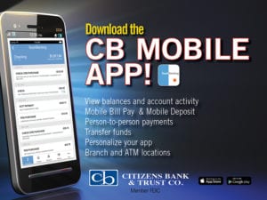 CB Mobile App