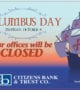 Columbus Day
