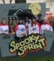 Spooky Sprint participants