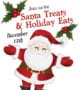 Santa Treats and Holiday Eats
