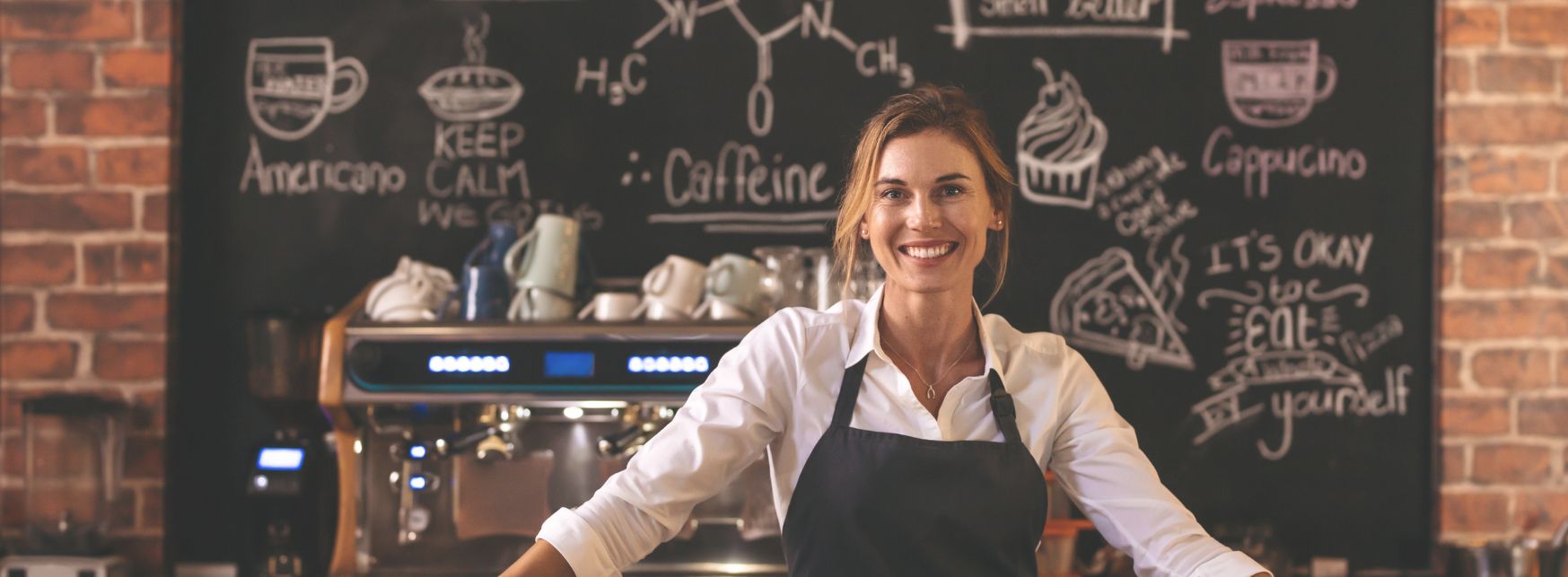 Small business owner