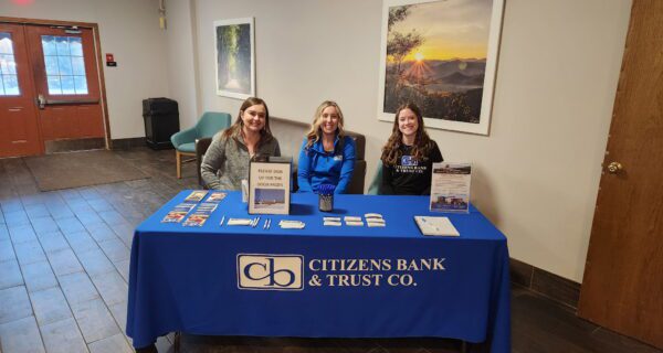 Citizens Bank & Trust Ag Seminar